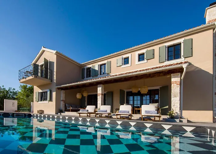 בית נופש Parona זלארין