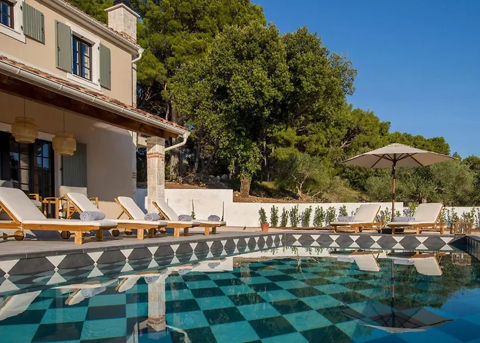 Parona בית נופש זלארין