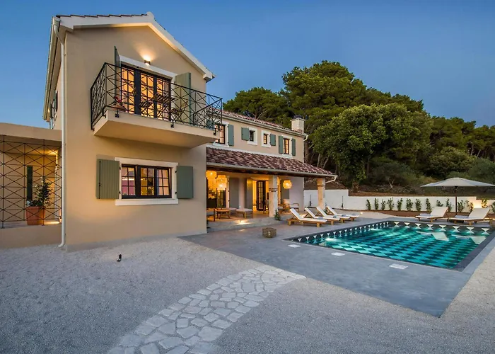 בית נופש Parona *