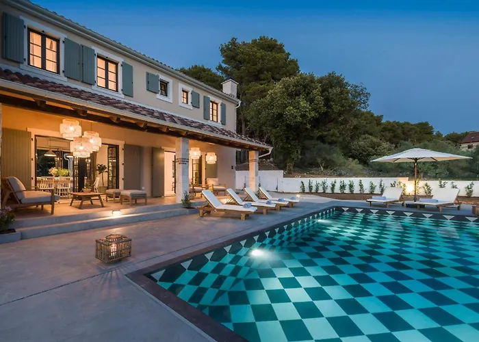 בית נופש Parona